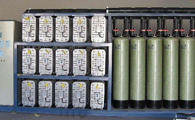 電子、化工行業(yè)】純水設(shè)備